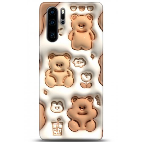 Uyumlu Kılıf HD Baskılı Kılıf - Followed Institution 5047