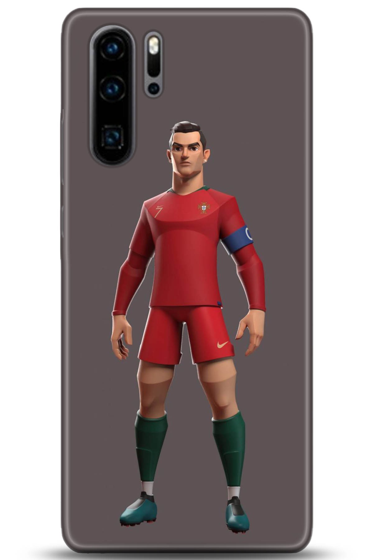 Huawei P30 Pro Uyumlu Kılıf HD Baskılı Kılıf - Followed Institution 5060