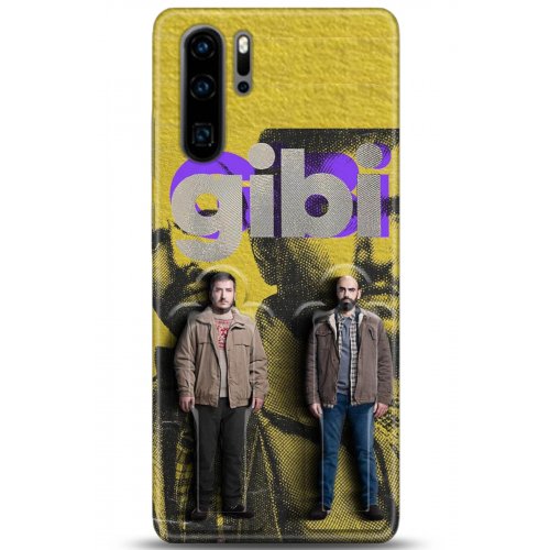 Uyumlu Kılıf HD Baskılı Kılıf - Followed Institution 5065