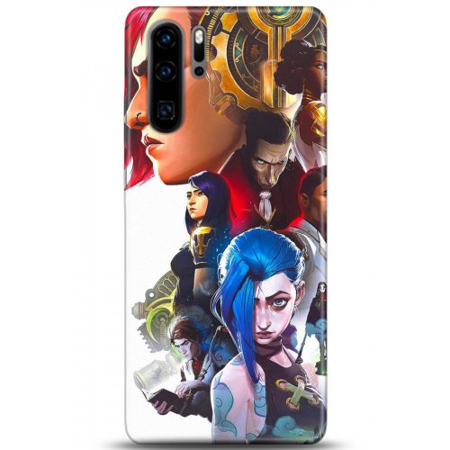 Uyumlu Kılıf HD Baskılı Kılıf - Followed Institution 5080