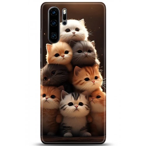 Uyumlu Kılıf HD Baskılı Kılıf - Followed Institution 5113