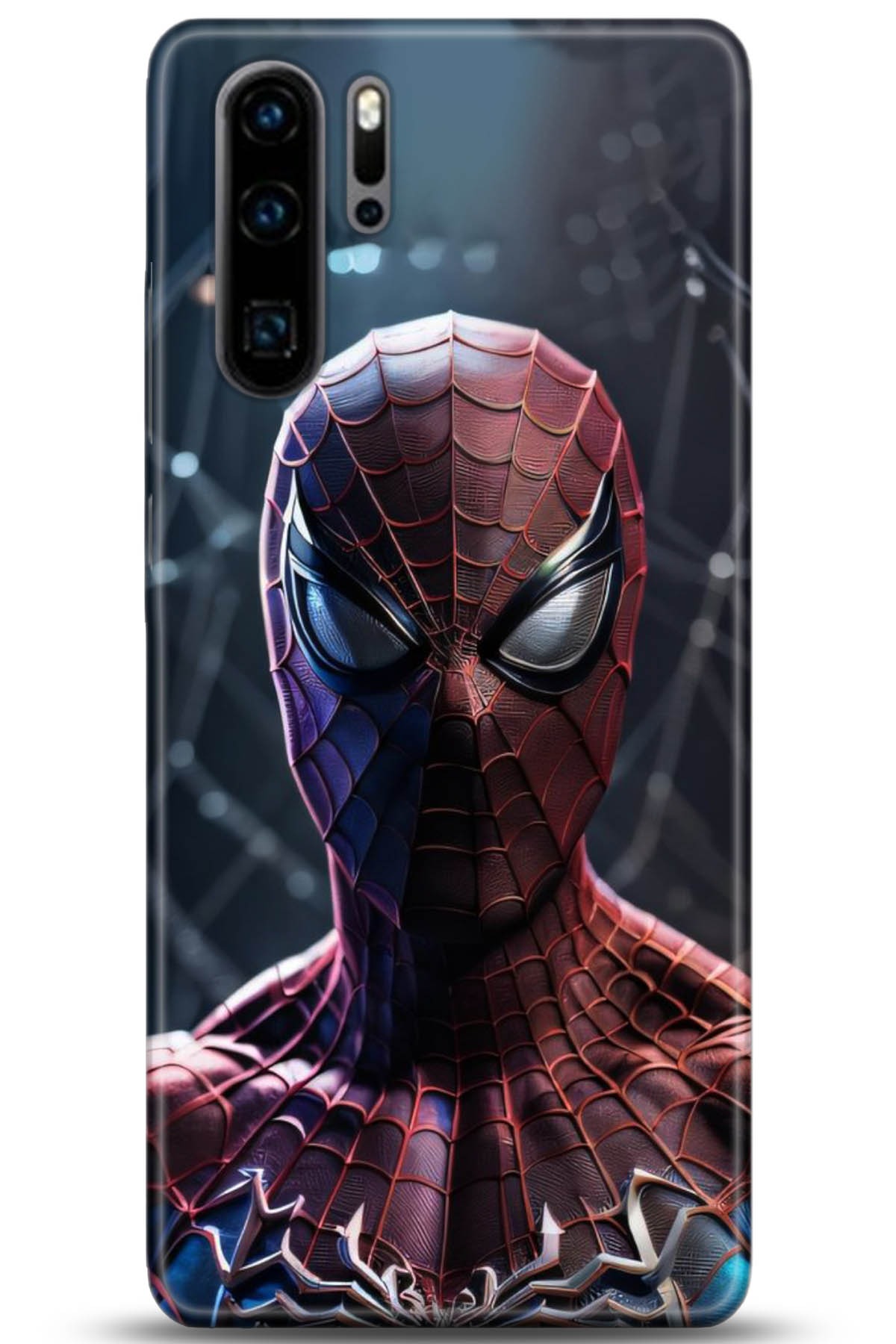 Huawei P30 Pro Uyumlu Kılıf HD Baskılı Kılıf - Followed Institution 5144