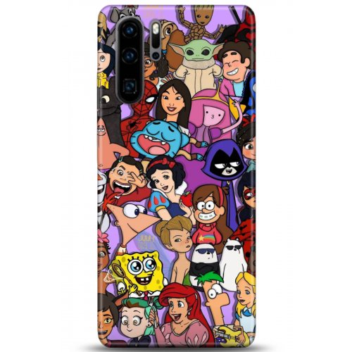 Uyumlu Kılıf HD Baskılı Kılıf - Followed Institution 5168