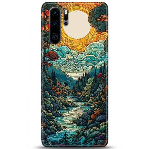 Uyumlu Kılıf HD Baskılı Kılıf - Followed Institution 5198