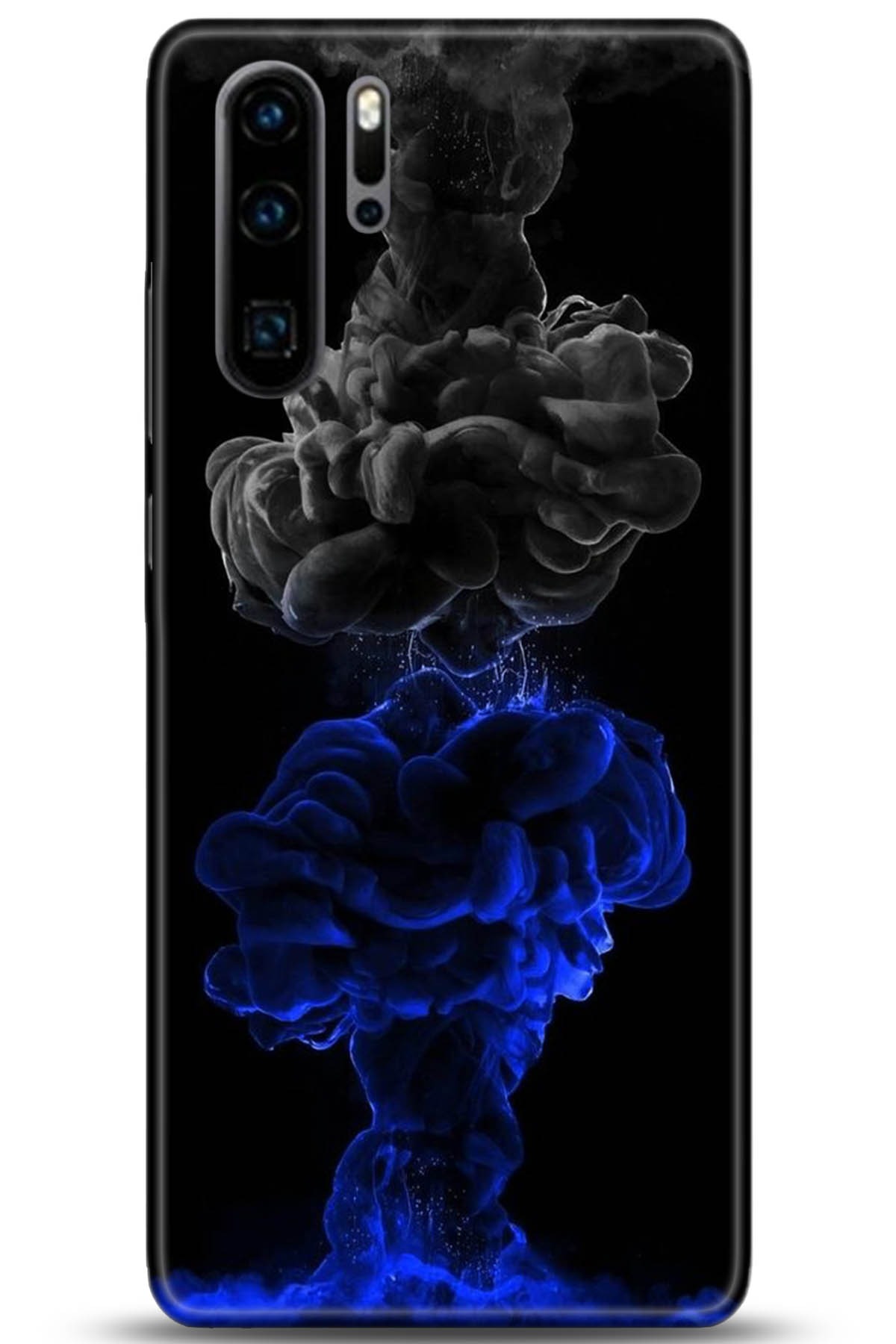 Huawei P30 Pro Uyumlu Kılıf HD Baskılı Kılıf - Followed Institution 5240