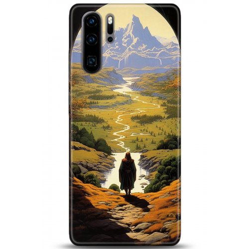 Uyumlu Kılıf HD Baskılı Kılıf - Followed Institution 5263