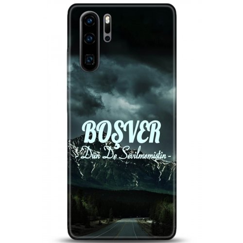 Uyumlu Kılıf HD Baskılı Kılıf - Followed Institution 5288