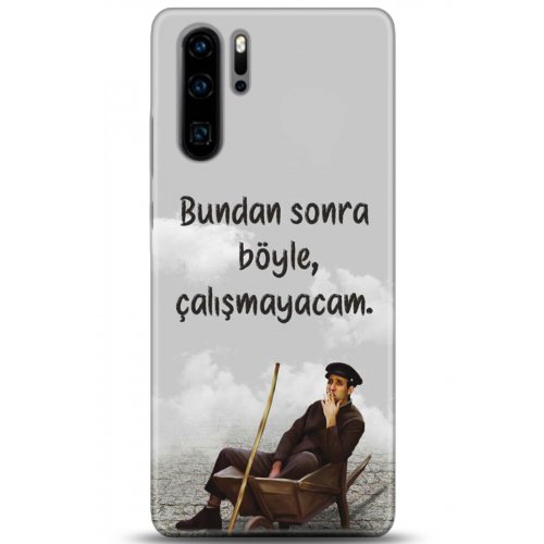 Uyumlu Kılıf HD Baskılı Kılıf - Followed Institution 5314