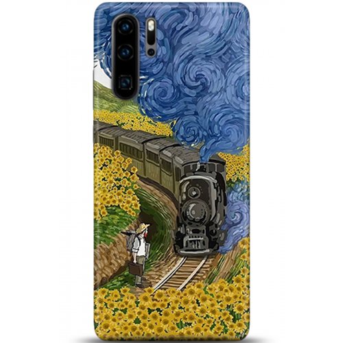 Uyumlu Kılıf HD Baskılı Kılıf - Followed Institution 5344