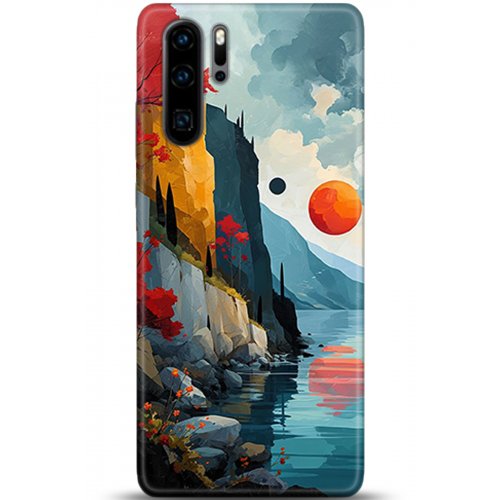 Uyumlu Kılıf HD Baskılı Kılıf - Followed Institution 5368