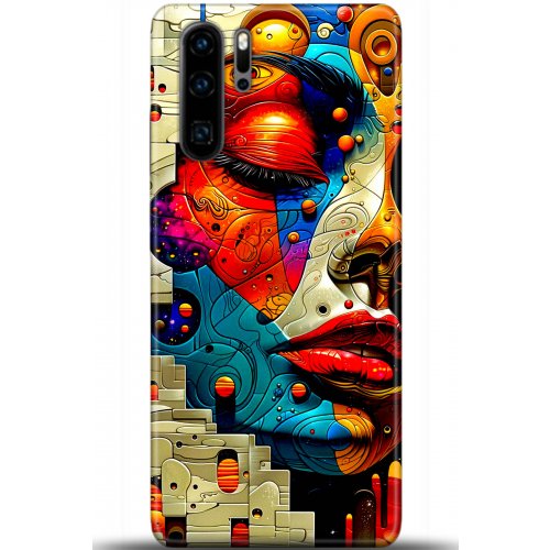 Uyumlu Kılıf HD Baskılı Kılıf - Followed Institution 5422