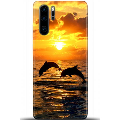 Uyumlu Kılıf HD Baskılı Kılıf - Followed Institution 5427