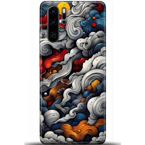 Uyumlu Kılıf HD Baskılı Kılıf - Followed Institution 5436