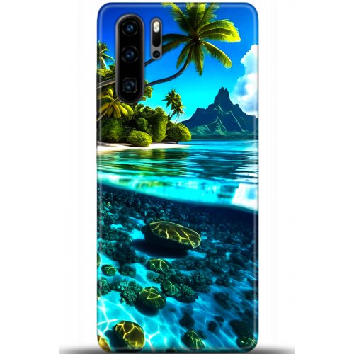 Uyumlu Kılıf HD Baskılı Kılıf - Followed Institution 5491