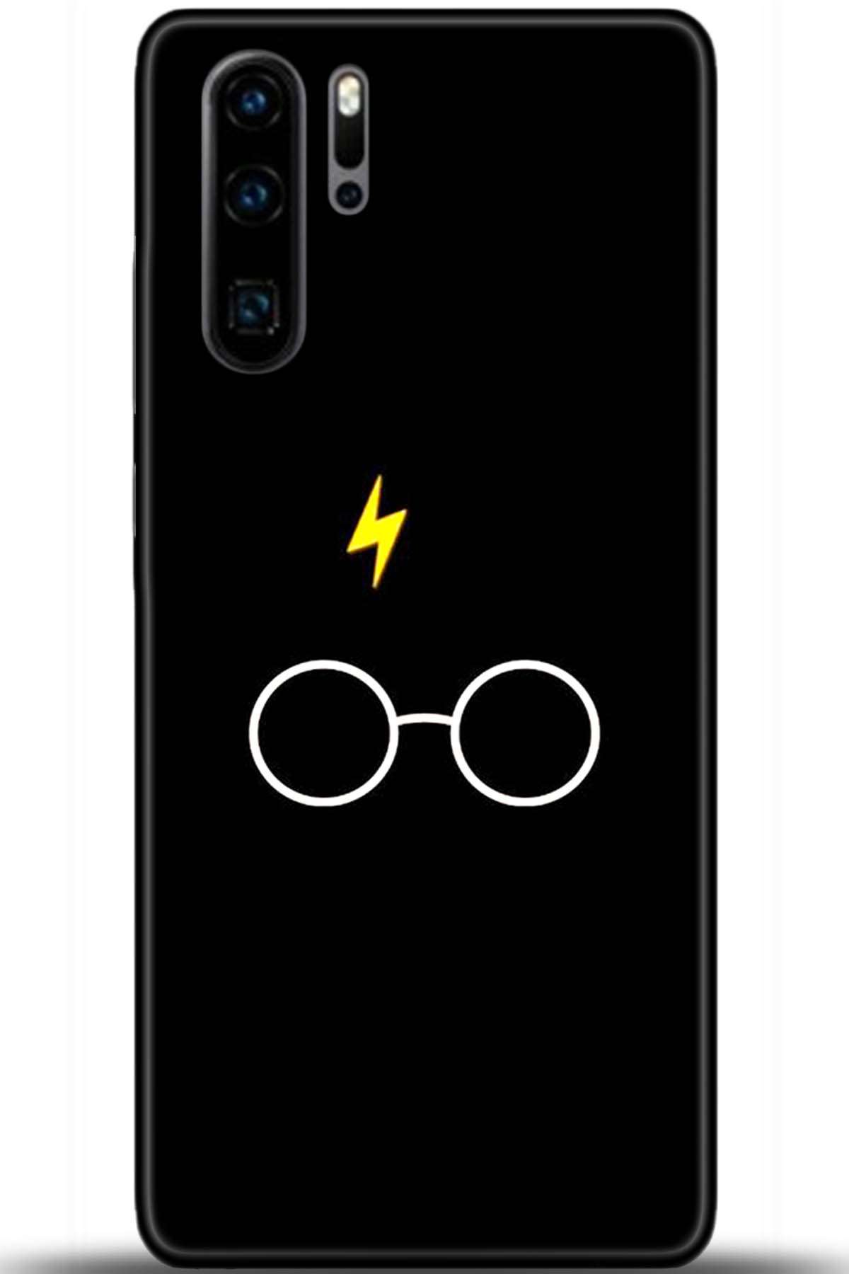 Huawei P30 Pro Uyumlu Kılıf HD Baskılı Kılıf - Followed Institution 5550