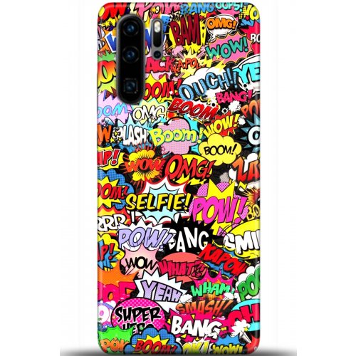 Uyumlu Kılıf HD Baskılı Kılıf - Followed Institution 5552