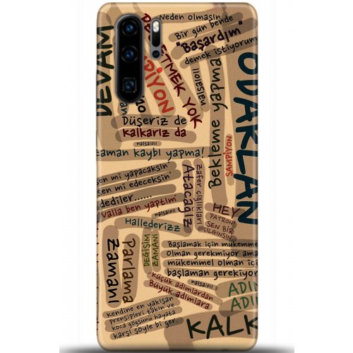 Uyumlu Kılıf HD Baskılı Kılıf - Followed Institution 5586