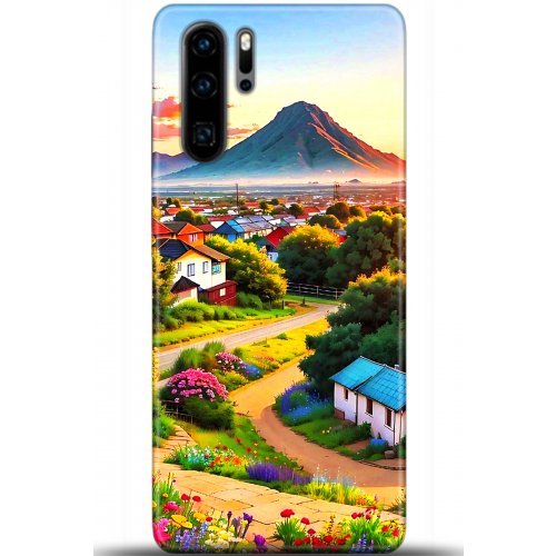 Uyumlu Kılıf HD Baskılı Kılıf - Followed Institution 5605