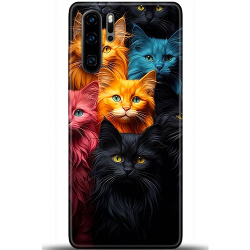 Uyumlu Kılıf HD Baskılı Kılıf - Followed Institution 5610