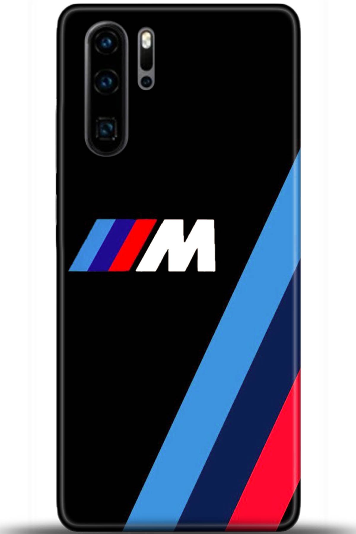 Huawei P30 Pro Uyumlu Kılıf HD Baskılı Kılıf - Followed Institution 5616