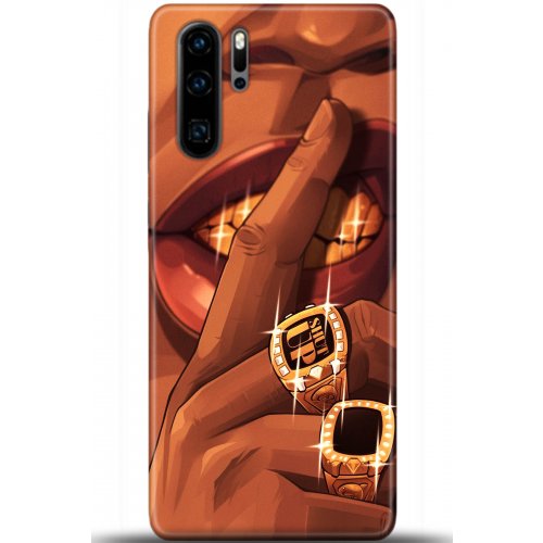 Uyumlu Kılıf HD Baskılı Kılıf - Followed Institution 5631