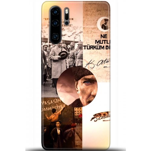 Uyumlu Kılıf HD Baskılı Kılıf - Followed Institution 5675