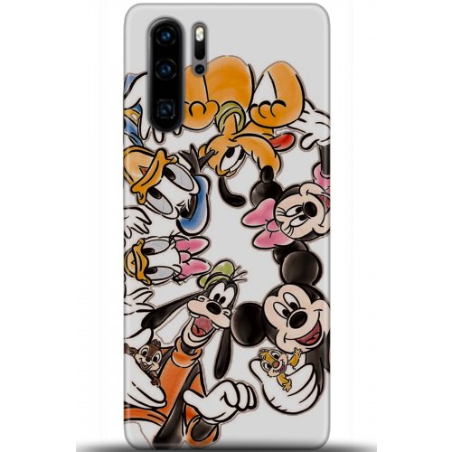 Uyumlu Kılıf HD Baskılı Kılıf - Followed Institution 5683