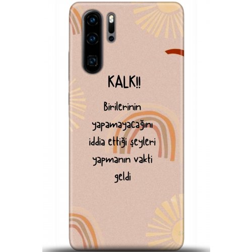 Uyumlu Kılıf HD Baskılı Kılıf - Followed Institution 5688