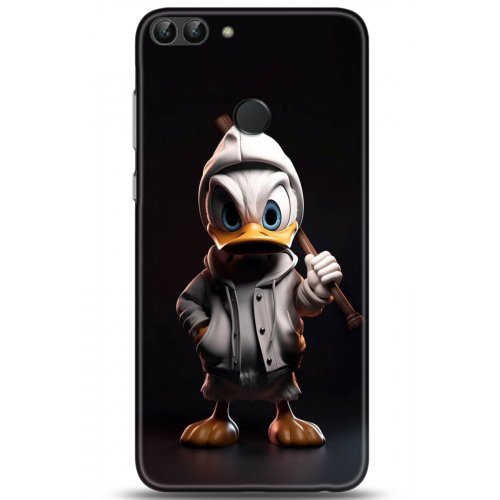 Uyumlu Kılıf HD Baskılı Kılıf - Followed Institution 5019