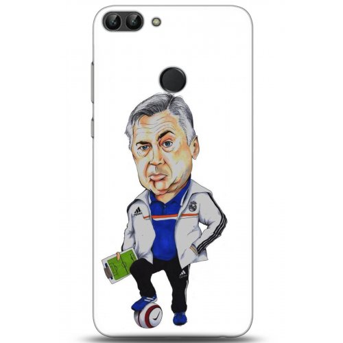 Uyumlu Kılıf HD Baskılı Kılıf - Followed Institution 5022