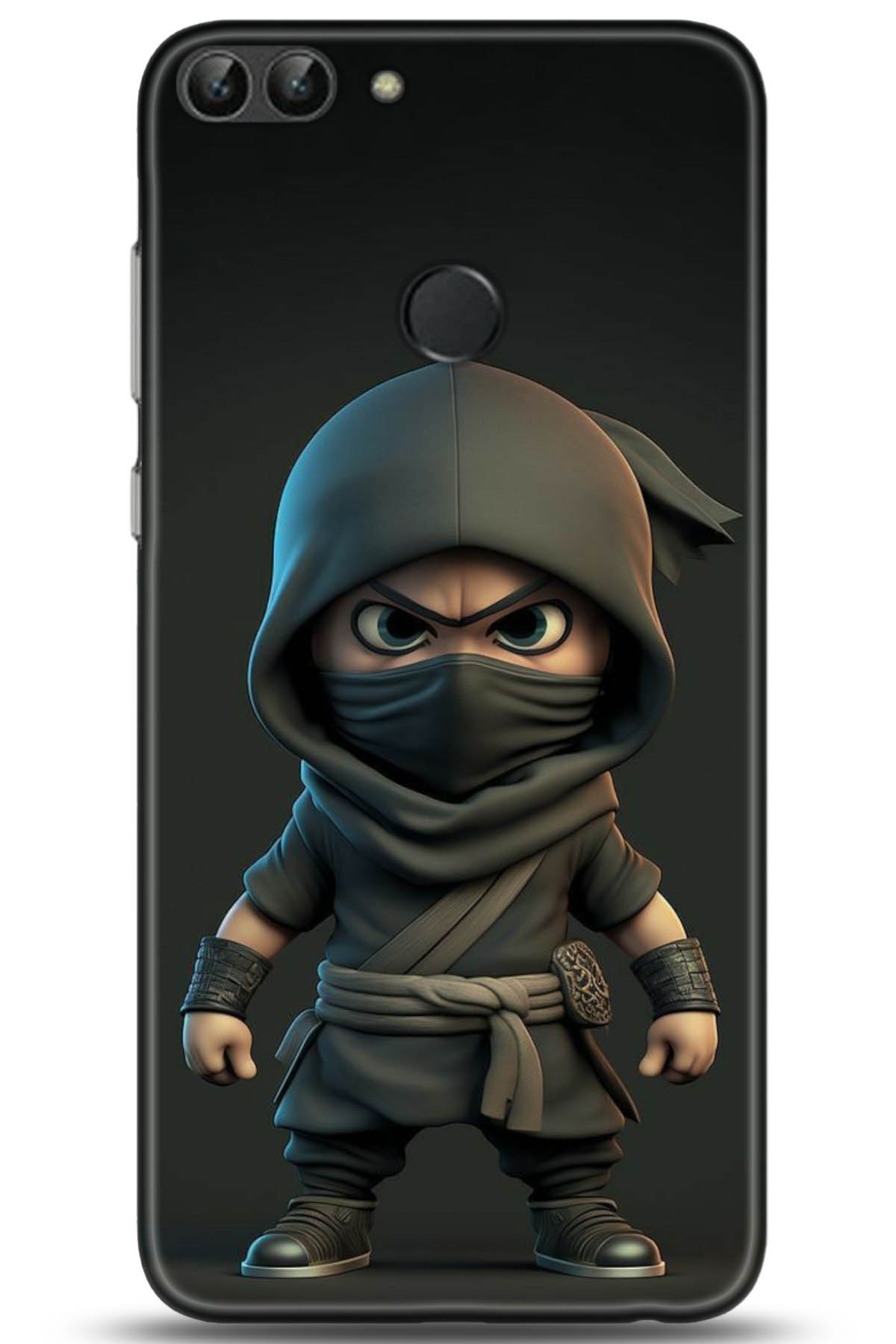 Huawei P Smart Uyumlu Kılıf HD Baskılı Kılıf - Followed Institution 5061