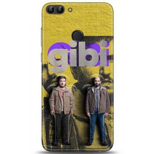 Uyumlu Kılıf HD Baskılı Kılıf - Followed Institution 5065