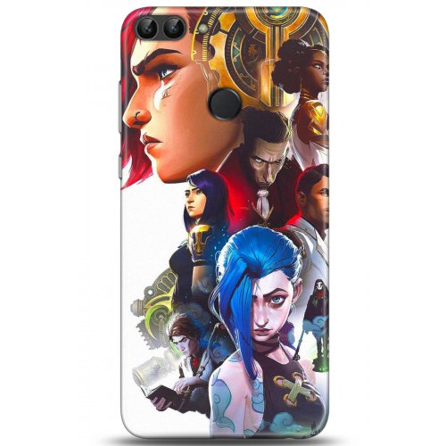 Uyumlu Kılıf HD Baskılı Kılıf - Followed Institution 5080