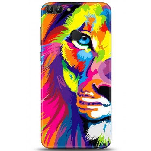 Uyumlu Kılıf HD Baskılı Kılıf - Followed Institution 5084