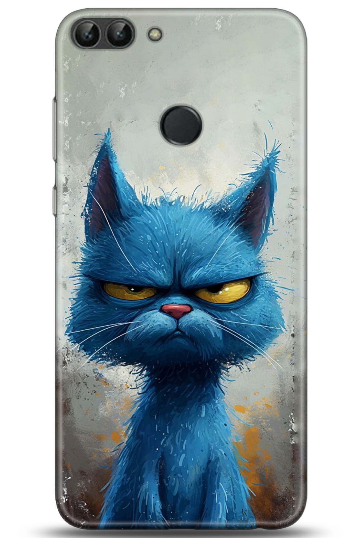 Huawei P Smart Uyumlu Kılıf HD Baskılı Kılıf - Followed Institution 5085