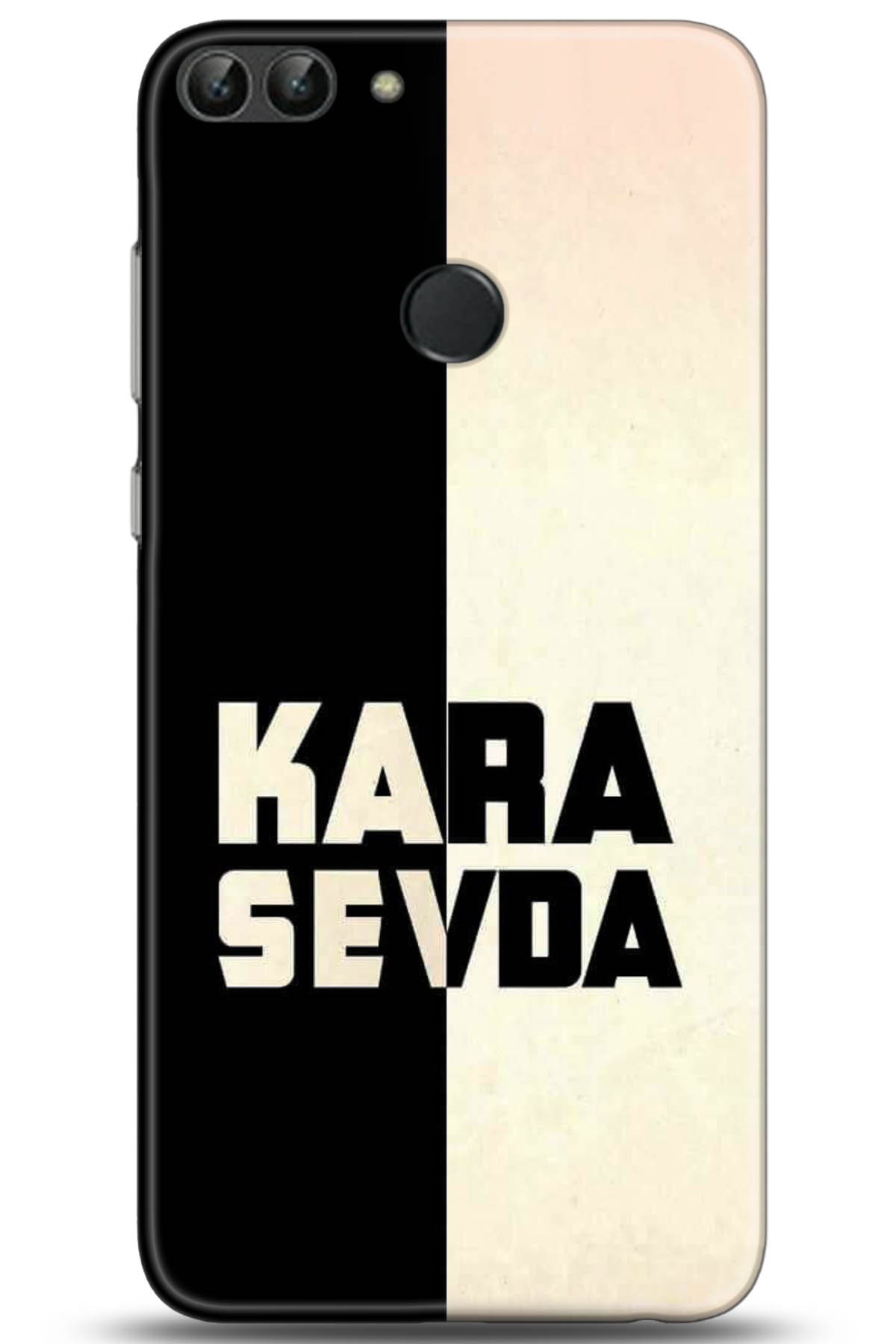 Huawei P Smart Uyumlu Kılıf HD Baskılı Kılıf - Followed Institution 5095