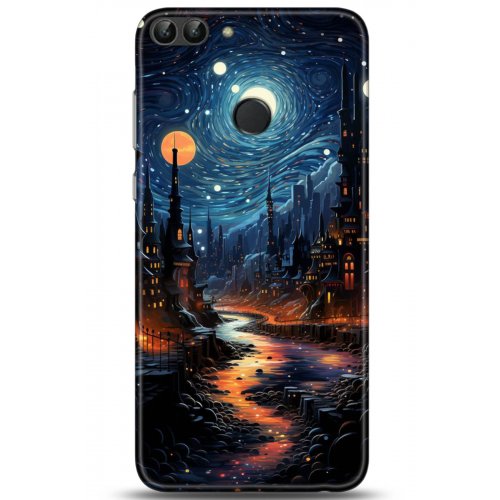 Uyumlu Kılıf HD Baskılı Kılıf - Followed Institution 5126