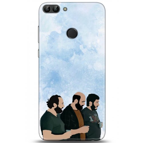 Uyumlu Kılıf HD Baskılı Kılıf - Followed Institution 5158