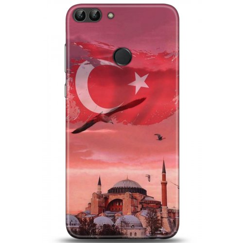 Uyumlu Kılıf HD Baskılı Kılıf - Followed Institution 5179