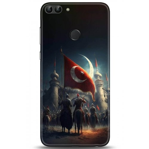 Uyumlu Kılıf HD Baskılı Kılıf - Followed Institution 5186