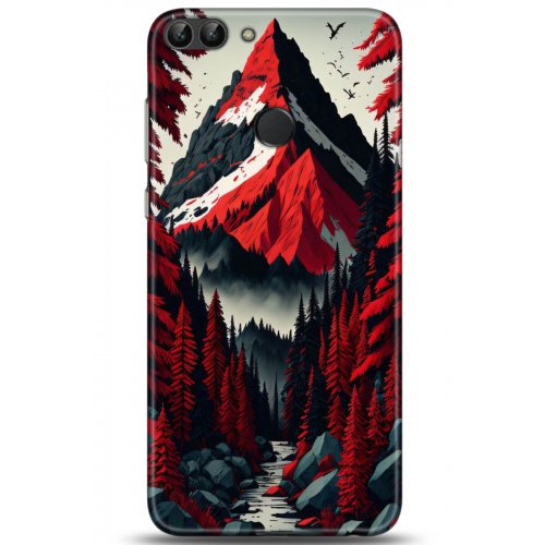 Uyumlu Kılıf HD Baskılı Kılıf - Followed Institution 5196