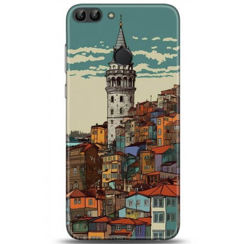 Uyumlu Kılıf HD Baskılı Kılıf - Followed Institution 5199