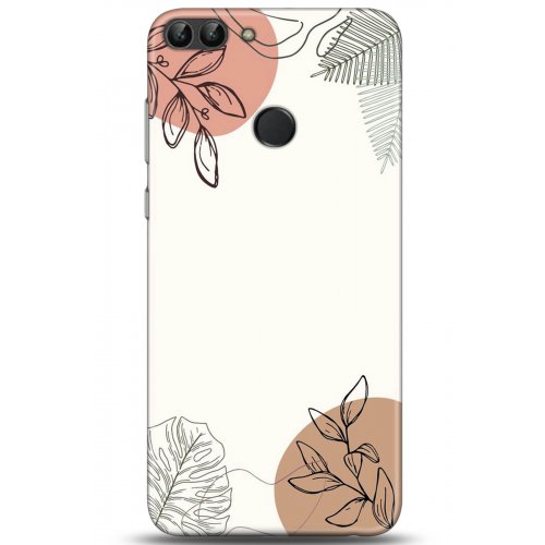 Uyumlu Kılıf HD Baskılı Kılıf - Followed Institution 5238