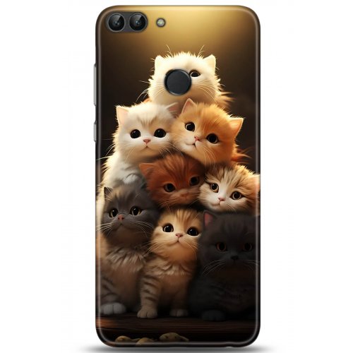 Uyumlu Kılıf HD Baskılı Kılıf - Followed Institution 5254