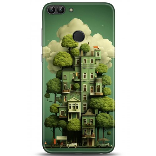 Uyumlu Kılıf HD Baskılı Kılıf - Followed Institution 5273