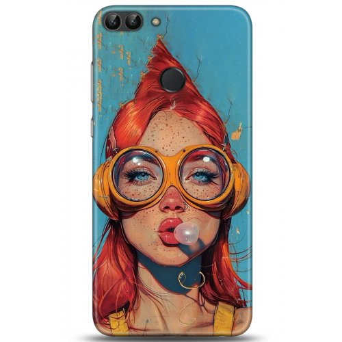 Uyumlu Kılıf HD Baskılı Kılıf - Followed Institution 5286