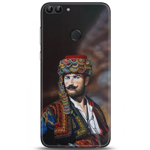 Uyumlu Kılıf HD Baskılı Kılıf - Followed Institution 5291