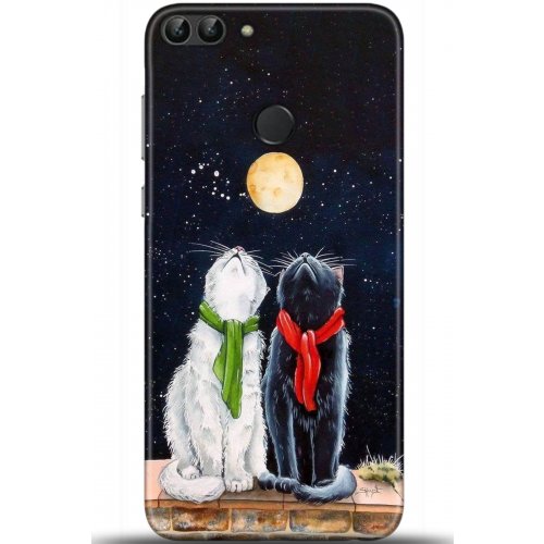 Uyumlu Kılıf HD Baskılı Kılıf - Followed Institution 5318