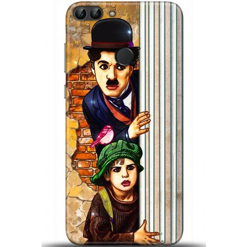 Uyumlu Kılıf HD Baskılı Kılıf - Followed Institution 5348