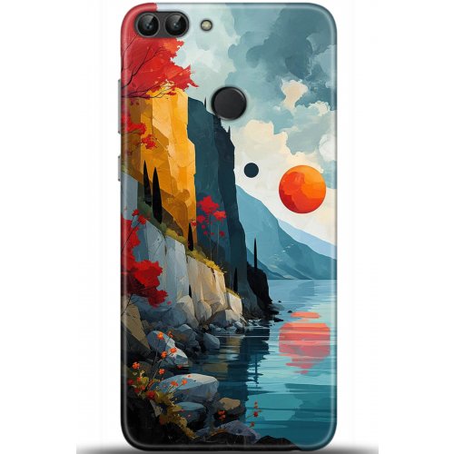 Uyumlu Kılıf HD Baskılı Kılıf - Followed Institution 5368